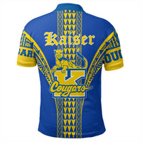 Hawaii Polo Shirt Kaiser High Polo Shirt - Polynesian Pride