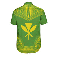 Kanaka Maoli Polynesian Chief Shirt - Flag Version - Polynesian Pride