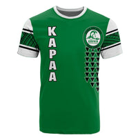 Custom Hawaii Kapaa High Custom Your Class T Shirt - Polynesian Pride