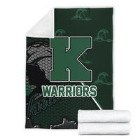 Hawaii Blanket - Kapaa High Preimum Blanket - AH - Polynesian Pride