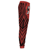 Hawaii - Kauai High Joggers Pant AH - Polynesian Pride