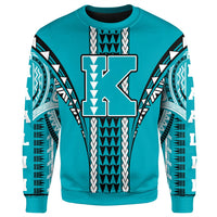 Hawaii - King Kekaulike High Sweatshirt - AH - Polynesian Pride