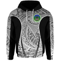 Papua New Guinea Kubalia Tertiary Students Union Hoodie Gray LT8 - Polynesian Pride