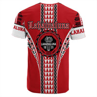 Hawaii Lahainaluna High T Shirt - Polynesian Pride