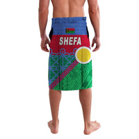 Shefa Province Lavalava Vanuatu Pattern Unique Style LT8 - Polynesian Pride