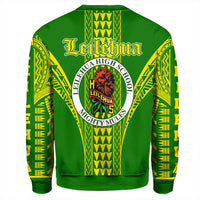 Hawaii - Leilehua High Sweatshirt - AH - Polynesian Pride