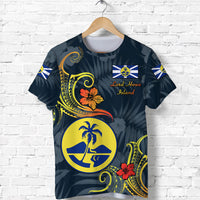 Custom Lord Howe Island T Shirt Unique Polynesian Gradient Vibes LT8 Kid - Polynesian Pride