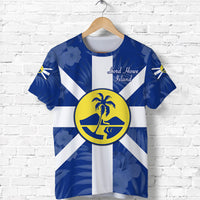 Custom Lord Howe Island T Shirt Unique Polynesian Flag Vibes LT8 Kid - Polynesian Pride