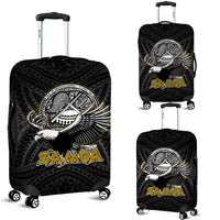 Seal of American Samoa Luggage Cover LT6 - Polynesian Pride