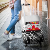 Papua New Guinea Patterns Luggage Cover LT6 - Polynesian Pride