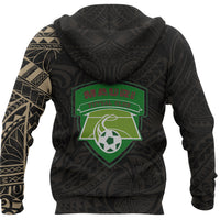 MAURI FC Hoodie Polynesian Tattoo LT4 - Polynesian Pride