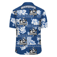 Hawaii Hawaiian Shirt - Moanalua High Hawaiian Shirt - AH - Polynesian Pride