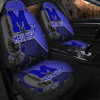 Hawaii Car Seat Cover - Maui High Car Seat Covers - AH - Polynesian Pride