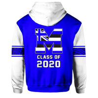 Custom Hawaii Hoodie Maui High Custom Your Class Pullover Hoodie - Polynesian Pride