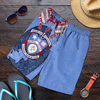 (Custom Personalised) Tonga Apifo'ou College Men's Short Special Style LT16 - Polynesian Pride