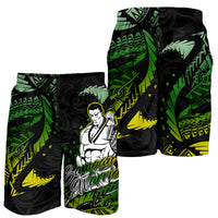 Samoan Warrior Pride Samoa Polynesia Men Short - LT2 - Polynesian Pride