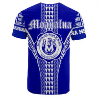 Hawaii Moanalua High T Shirt - Polynesian Pride