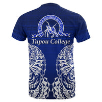 Tupou College Toloa T Shirt Version 2 - Polynesian Pride