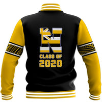 (Personalized) Hawaii Baseball Jacket - Nanakuli High Custom Your Class Baseball Jacket - AH - Polynesian Pride