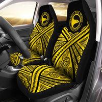 Hawaii Car Seat Cover - Nanakuli High Car Seat Cover - AH - Polynesian Pride