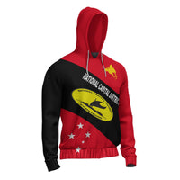 Papua New Guinea Hoodie National Capital District Province - Polynesian Pride