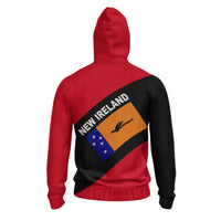 Papua New Guinea Hoodie New Ireland Province - Polynesian Pride