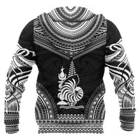 New Caledonia Polynesian Chief Hoodie - Polynesian Pride