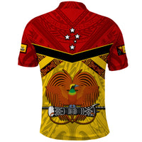 Western Province PNG Polo Shirt Papua New Guinea Special Version LT13 - Polynesian Pride