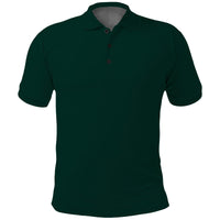 Polo Shirt Unique Green LT13 Green - Polynesian Pride