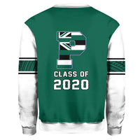 (Personalized) Hawaii - Pahoa High Custom Your Class Sweatshirt - AH - Polynesian Pride