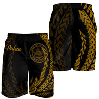 Palau Men's Shorts - Wings Style - Polynesian Pride