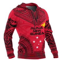 Papua New Guinea Polynesian Chief Hoodie - Polynesian Pride
