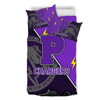 Hawaii Bedding Set - Pearl City High Bedding Set - AH - Polynesian Pride