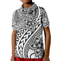 Traditional Polynesian Tribal Tattoo Retro Polo Shirt Black LT9 - Polynesian Pride