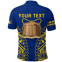 Custom Tokelau Polynesian Polo Shirt LT13 - Polynesian Pride