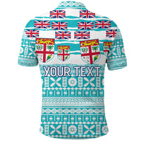 Custom Fiji Polynesian Polo Shirt Pride Fiji LT13 - Polynesian Pride
