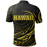 Hawaii Polo Shirt Frida Style - Polynesian Pride