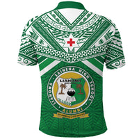 Custom Beloved Liahona High School Polo Shirt - Polynesian Pride