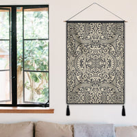 Polynesian Culture Old Hanging Poster - AH Hanging Poster 50 x 75 cm Cotton And Linen - Polynesian Pride