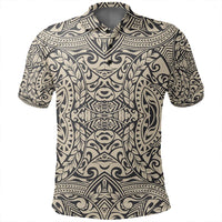 Unisex Polynesian Culture Old Polo Shirt - Polynesian Pride