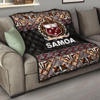 Samoa Premium Quilt Siapo Patterns LT6 - Polynesian Pride