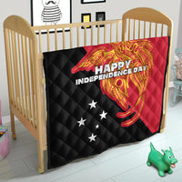 Papua New Guinea Premium Quilt Independence Day Flag Style LT16 - Polynesian Pride