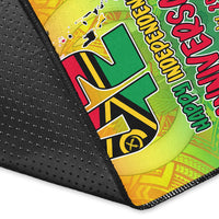 Vanuatu Independence Day Area Rug 42nd Anniversary Yumi Yumi Yumi LT13 - Polynesian Pride