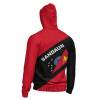 Papua New Guinea Hoodie Sandaun Province - Polynesian Pride