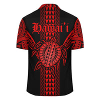 Hawaii Island Polynesian Hawaiian Shirt - Comely Style - AH - Polynesian Pride