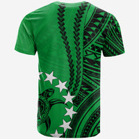Cook Islands Rarotonga Polynesian T Shirt LT6 - Polynesian Pride