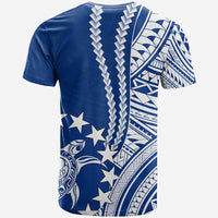 Cook Islands Rakahanga Polynesian T Shirt LT6 - Polynesian Pride