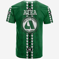 Hawaii Aiea High Mix Kakau T Shirt LT6 - Polynesian Pride