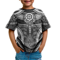 Polynesian T Shirt Patterns Poly Unique - Polynesian Pride