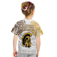 (KAOPUIKI KAIKAINA) Kanaka Mililani High School T Shirt Demodern LT13 - Polynesian Pride